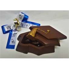 Graduation Mortarboard Chocolate Box 